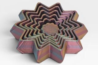 Star fidget