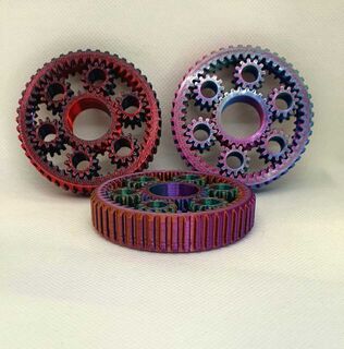 Gear Spinner